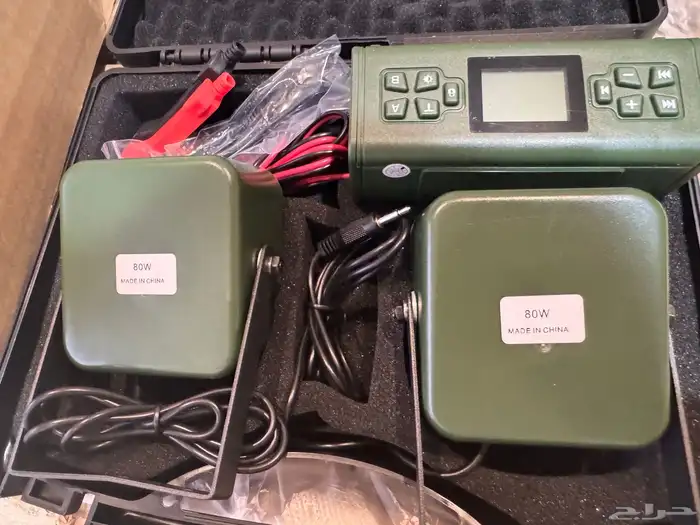 جهاز صواية 160 واط المدمج 5