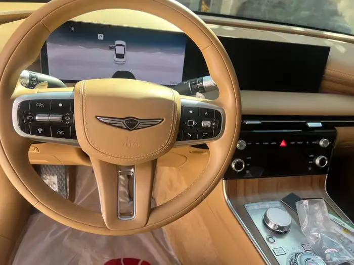 جنيسيس G80 2025 فل كامل وارد كوريا 20