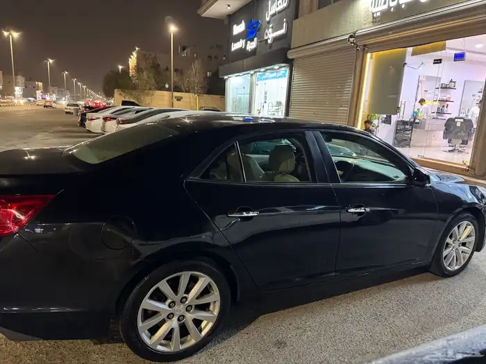 شيفروليهماليبو 6سرندل 2013 3