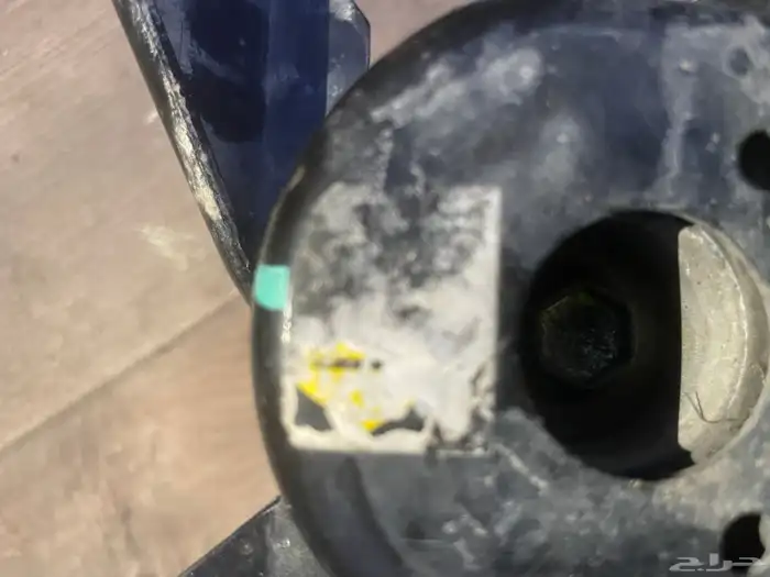 كراسي مكينة وجير كورولا 2015 اصلي نظيف 4