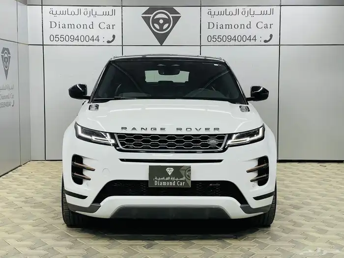 رانج روفر إيفوك داينميك 2022 0