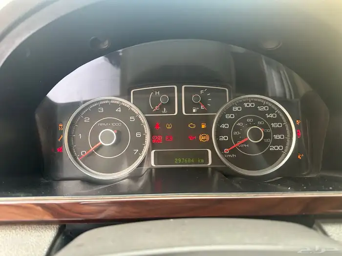 للبيع تورس 2009 توكيلات الجزيره سعودي 7