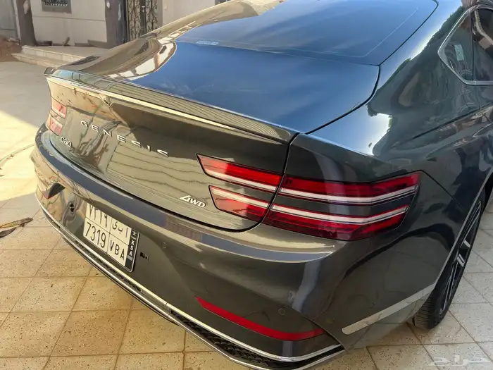 جنيسيس G80 2025 فل كامل وارد كوريا 6