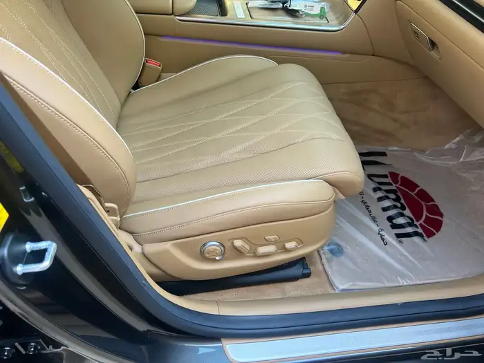 جنيسيس G80 2025 فل كامل وارد كوريا 22