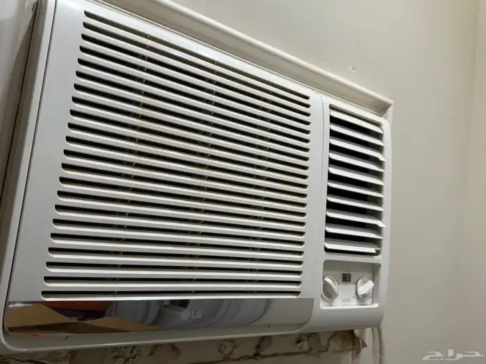مكيف 18 LG. استخدام شهر واحد مازال على الضمان 1