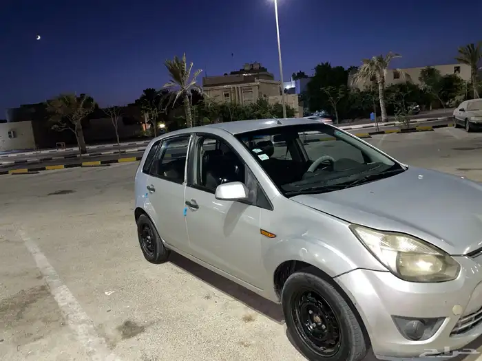 Ford Figo 2012 model manual 0