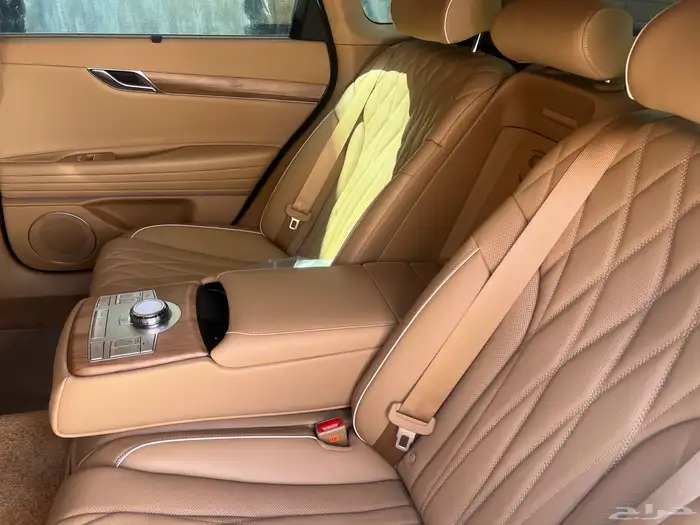 جنيسيس G80 2025 فل كامل وارد كوريا 30