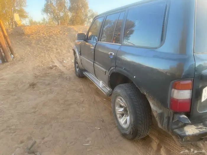 جيب باترول للبيع 5