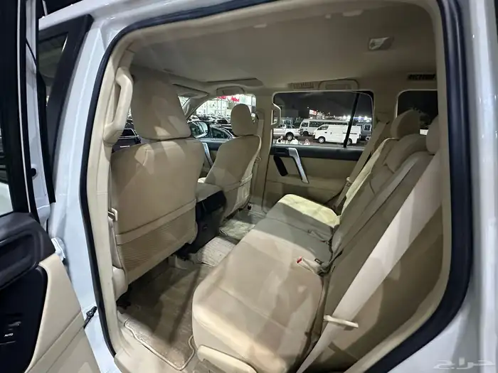 تويوتا برادو موديل 2016 فل كامل 4سلندر 20