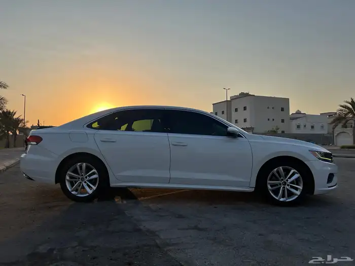 فلكس واجن باسات 2020 خليجي بنزين 5