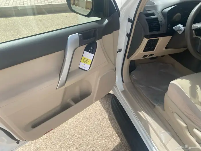 برادو 2020 TX مجهز ديزل 18