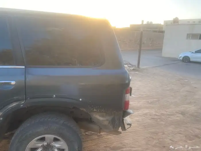 جيب باترول للبيع 2