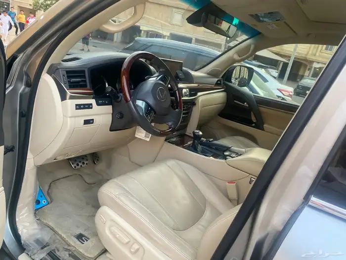 جيب لكزس LX570 للبيع 2018 2
