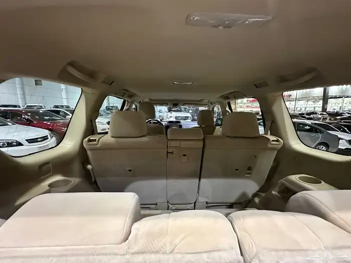 تويوتا برادو موديل 2016 فل كامل 4سلندر 27