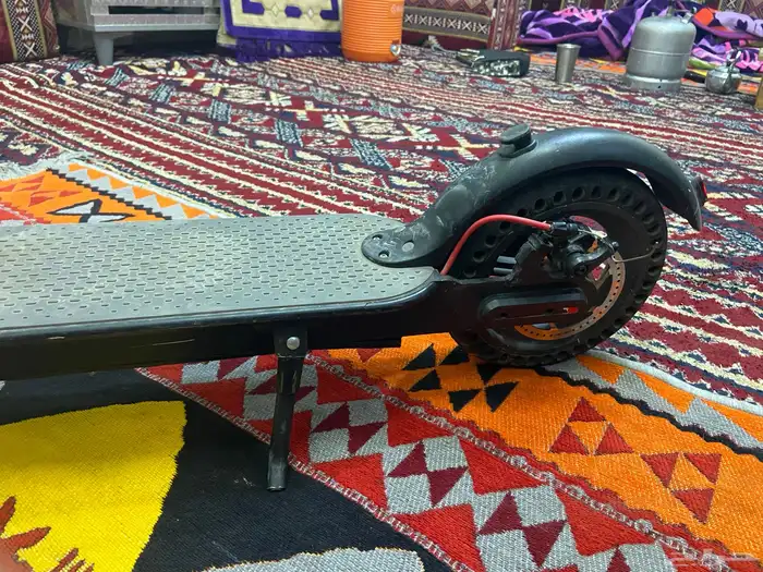 سكوتر 7