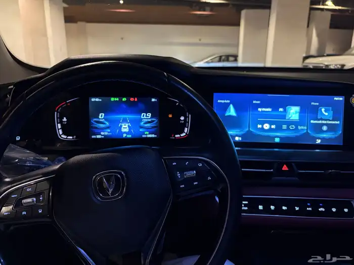 شانجان CS75 بلس فل كامل 10