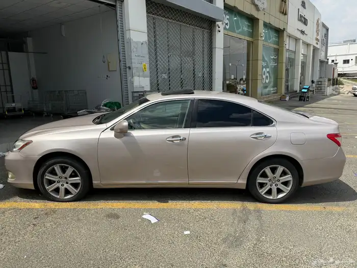 Lexus ES350 2008 لكزس 2008 1