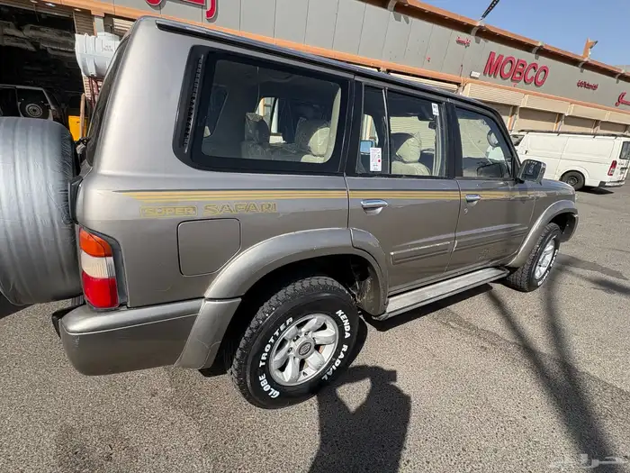 للبيع باترول سوبر 99 9