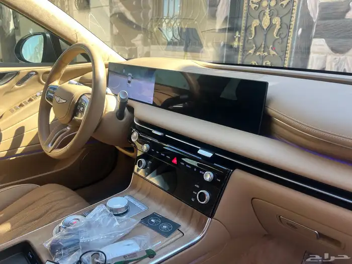 جنيسيس G80 2025 فل كامل وارد كوريا 24
