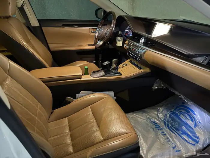 لكزس ES 350 فلء كامل ممشى 112 الف 6