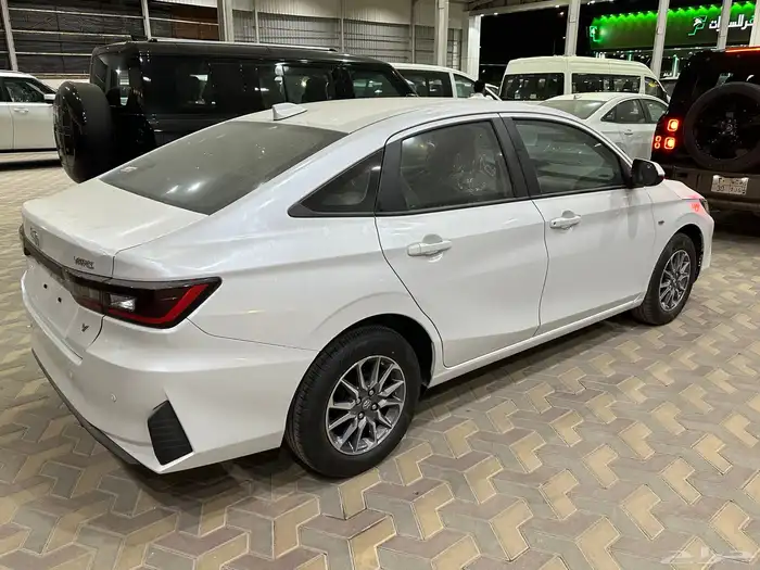 تويوتا يارس Y ليمتد موديل 2026 سعودي - جديد - 7