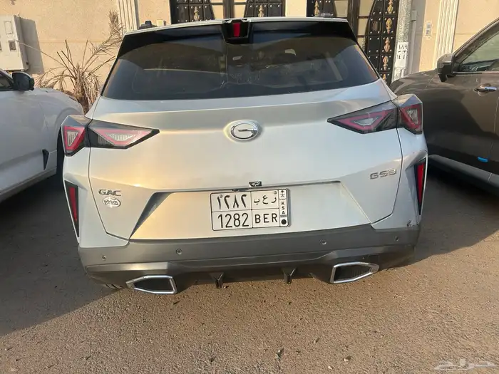 سيارة 2024 GAC GS3 جاك جي اس 3 2
