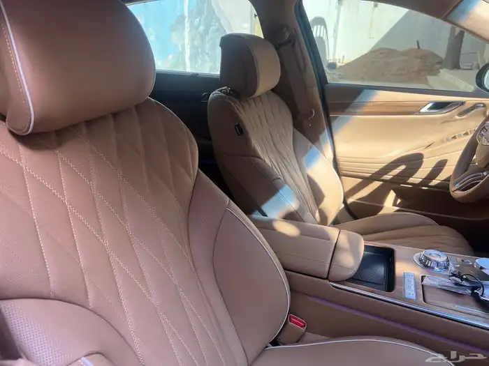جنيسيس G80 2025 فل كامل وارد كوريا 23