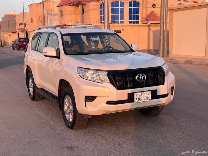 برادو 2020 TX مجهز ديزل 12