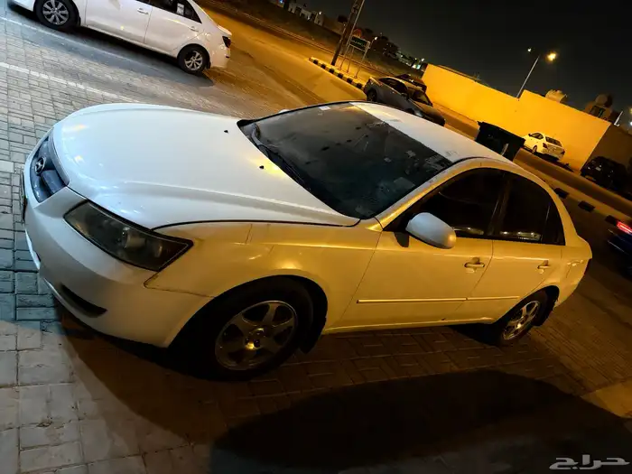 هيونداي سوناتا 2006 4