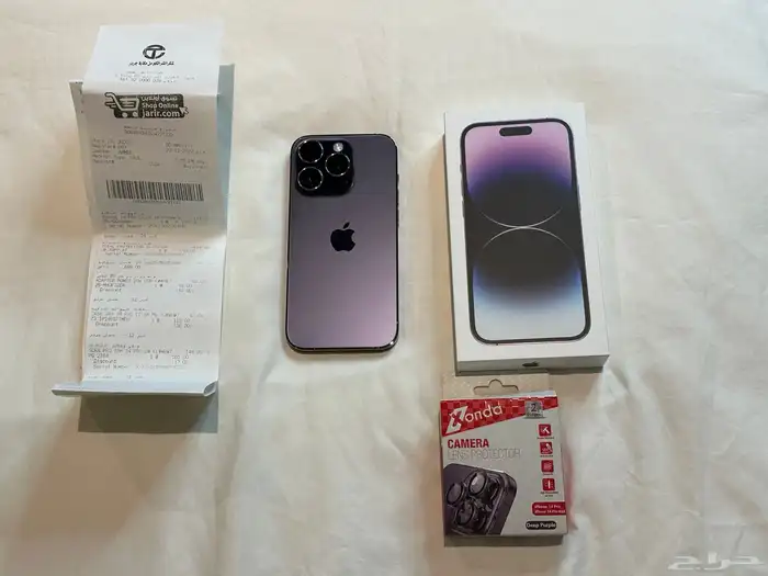 للبيع آيفون iPhone 14 Pro 512GB 2