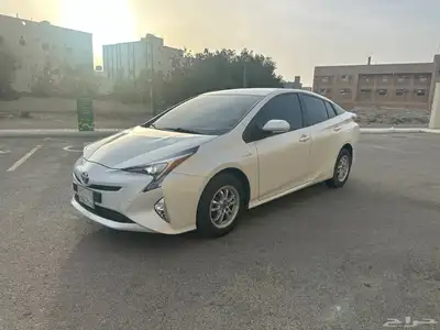 تويوتا بريوس 2017 مخزنه بحالة المصنع index