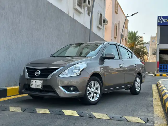 نيسان صني فل كامل2023 عالشرط 0