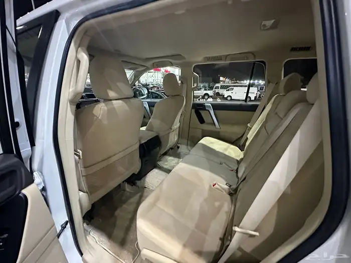 تويوتا برادو موديل 2016 فل كامل 4سلندر 21