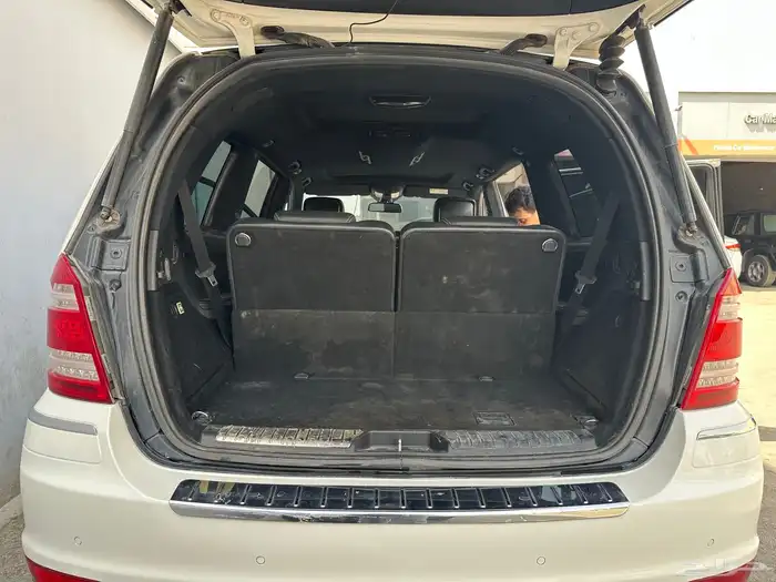 جيب مرسيدس GL500 4 MATIC    GRAND Edition موديل  2012 21