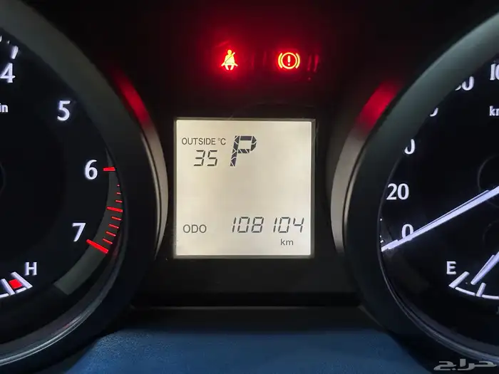 تويوتا برادو موديل 2016 فل كامل 4سلندر 12