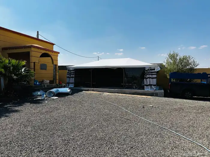 بيت شعر ملكي بيت شعر بدون اطناب بيت شعر بدون اعمده 9