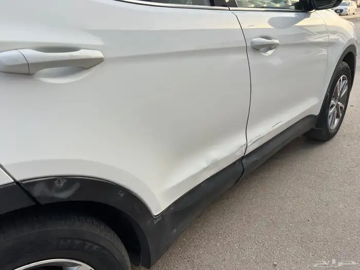 هيونداي سنتافي 2016 بنزين 7