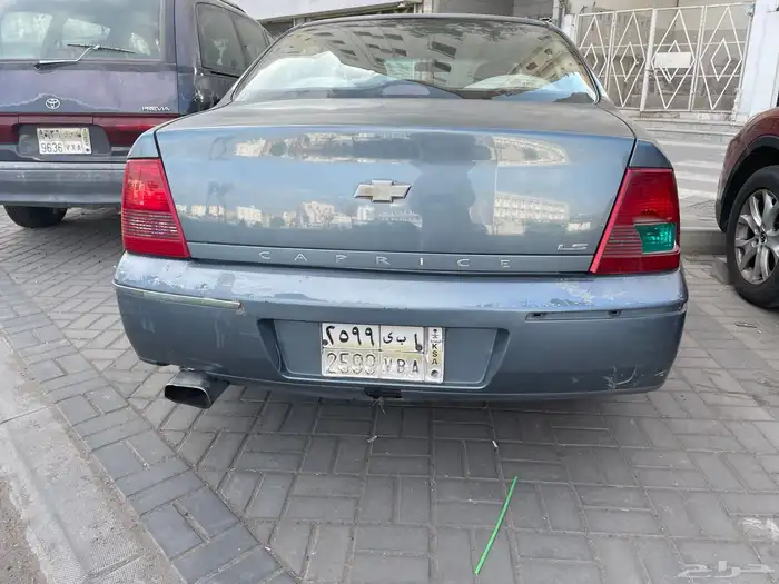 كابرس 2006 تشليح 0