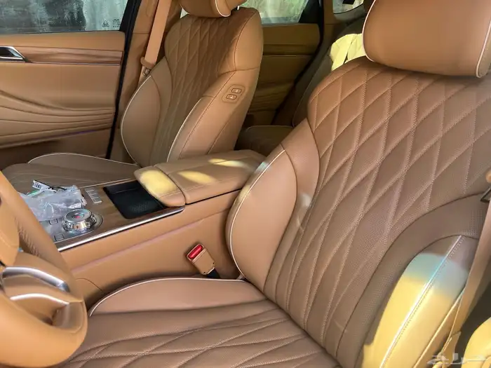 جنيسيس G80 2025 فل كامل وارد كوريا 31