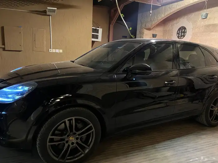 بورش كايين s 3