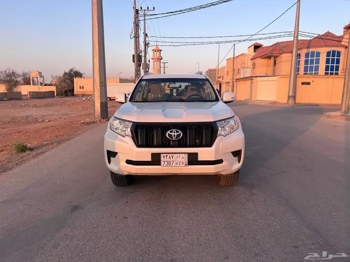 برادو 2020 TX مجهز ديزل 7