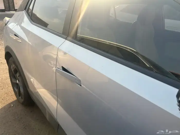 سيارة 2024 GAC GS3 جاك جي اس 3 4