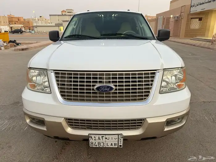 أجمل ما صنعت أمريكا فورداكسبدشن 2005 نظيف جدا 5