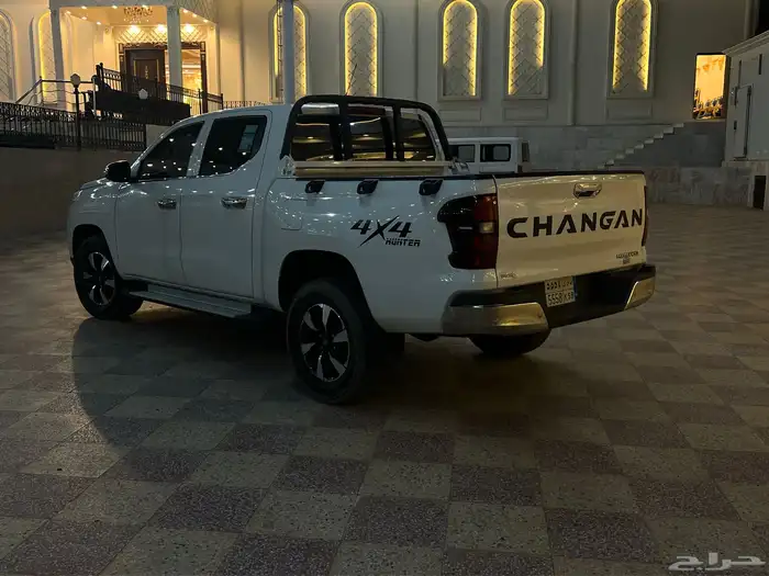 شاناجان هنتر ماشي 53 0
