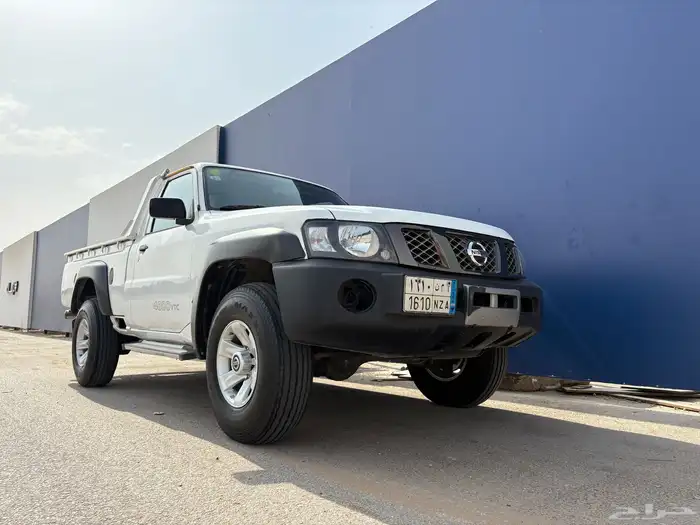 باترول فتك حوض 2012 0
