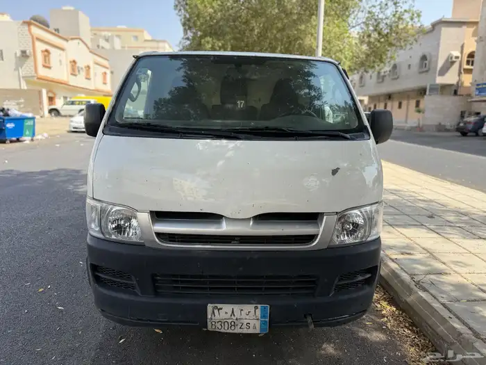 هايس موديل 2006 ديزل ثلاجه 0