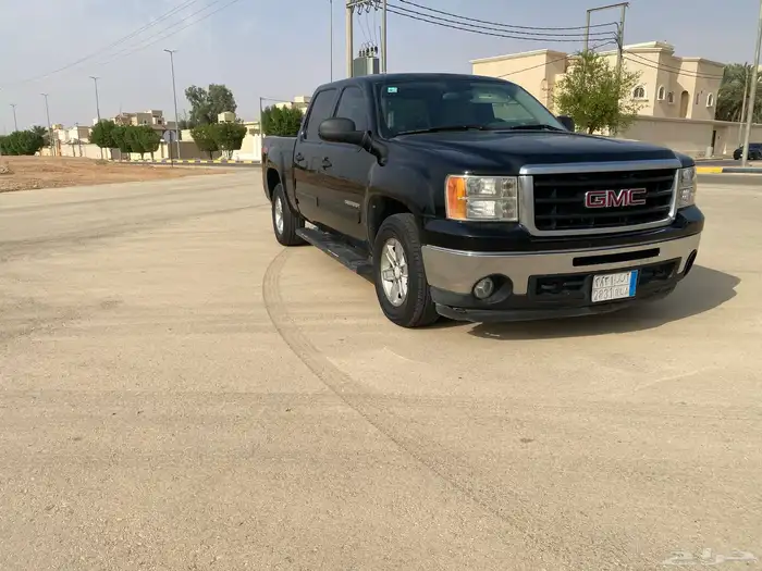 للبيع او للبدل سييرا 2011 20