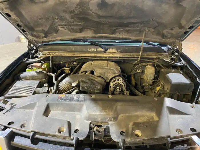 للبيع او للبدل سييرا 2011 13