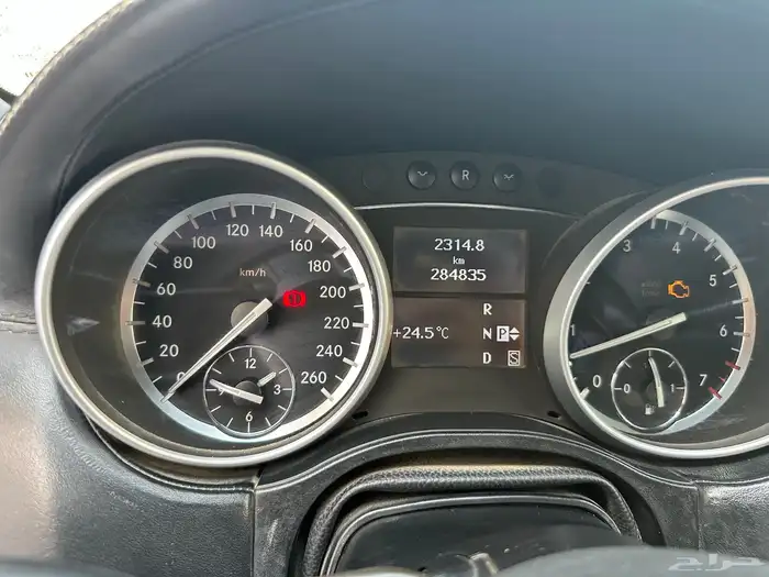 جيب مرسيدس GL500 4 MATIC    GRAND Edition موديل  2012 10