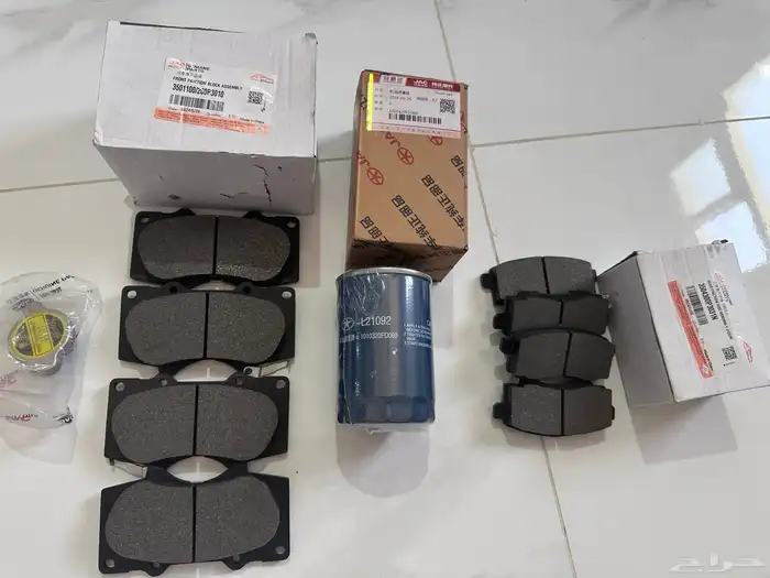 قطع جاك T8 موديل 2023 0